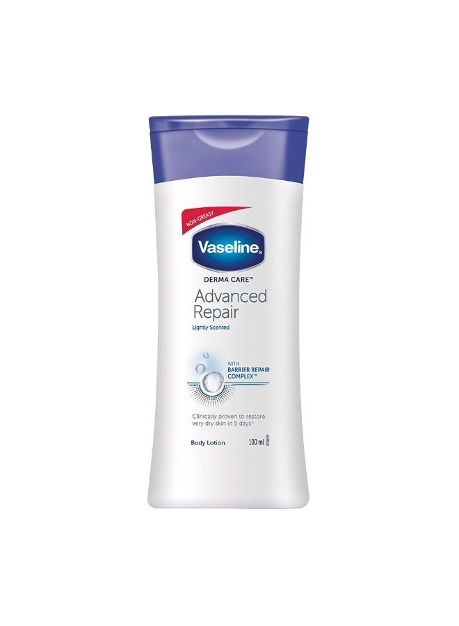 Vaseline Derma Care Advanced Repair Body Lotion 100 ml - Image 1